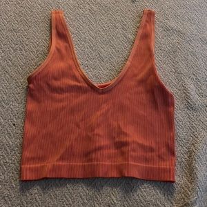 Set verycomfortable pink one is size S blue tank size Xs